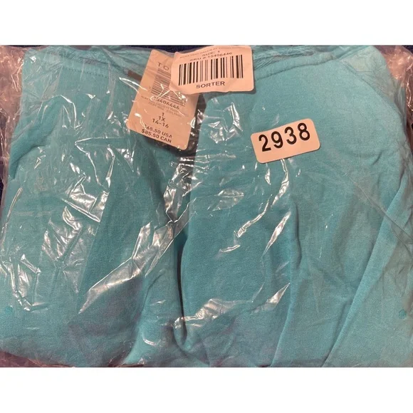 Torrid Teal T-Shirt Off-The-Shoulder Dress NWT SZ 1 (14/16) - Picture 9 of 12